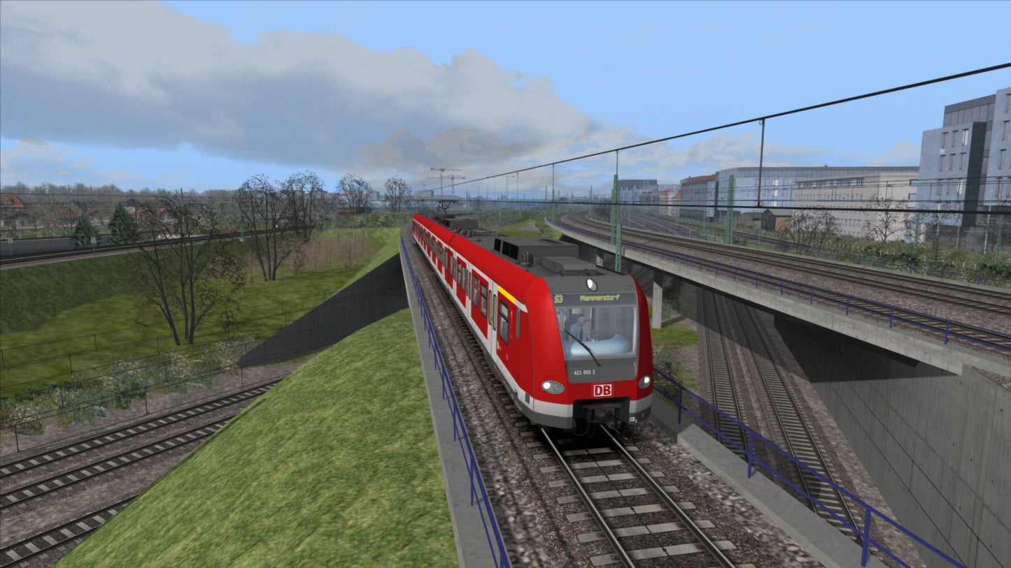 Train Simulator - DB BR423 EMU Add-On (DLC)