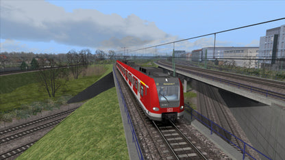Train Simulator - DB BR423 EMU Add-On (DLC)