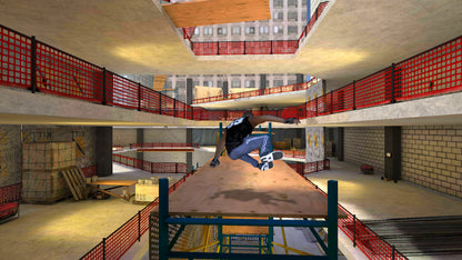Parkour Simulator