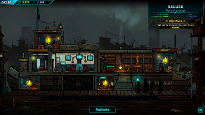 Wantless: Solace at World’s End (Steam) (EU)