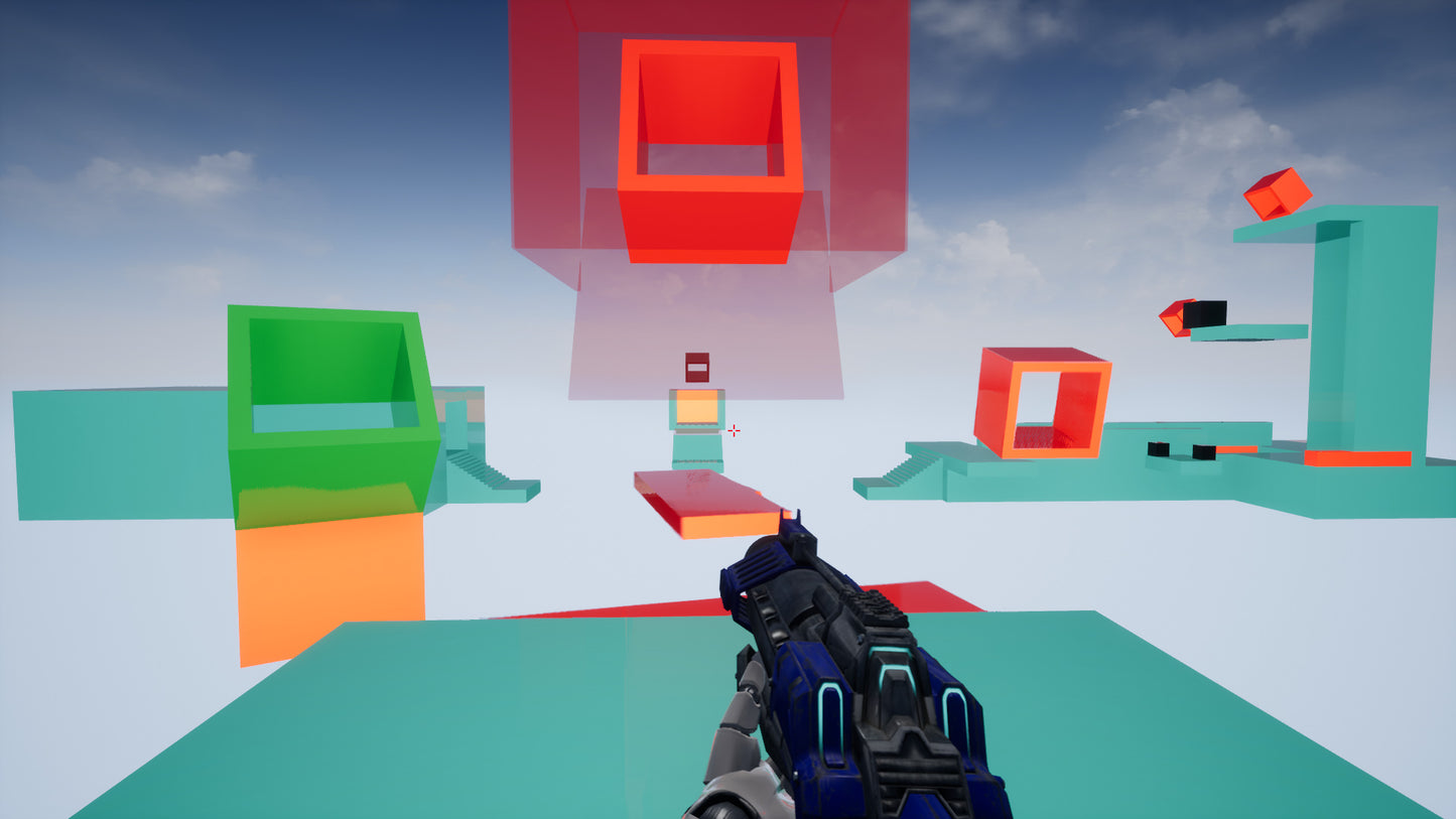 FPS - Fun Puzzle Shooter