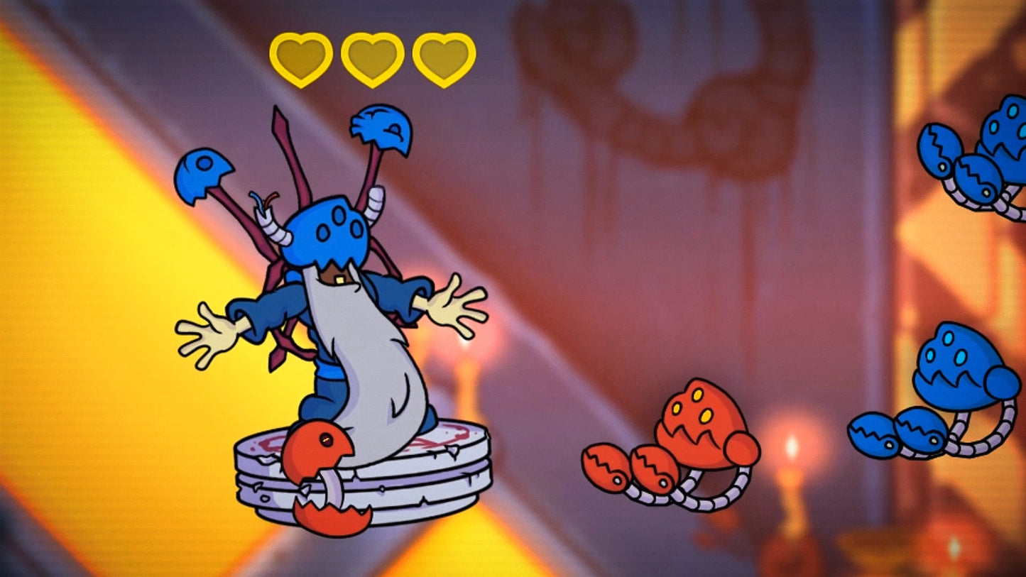 Space Fuss (Steam)