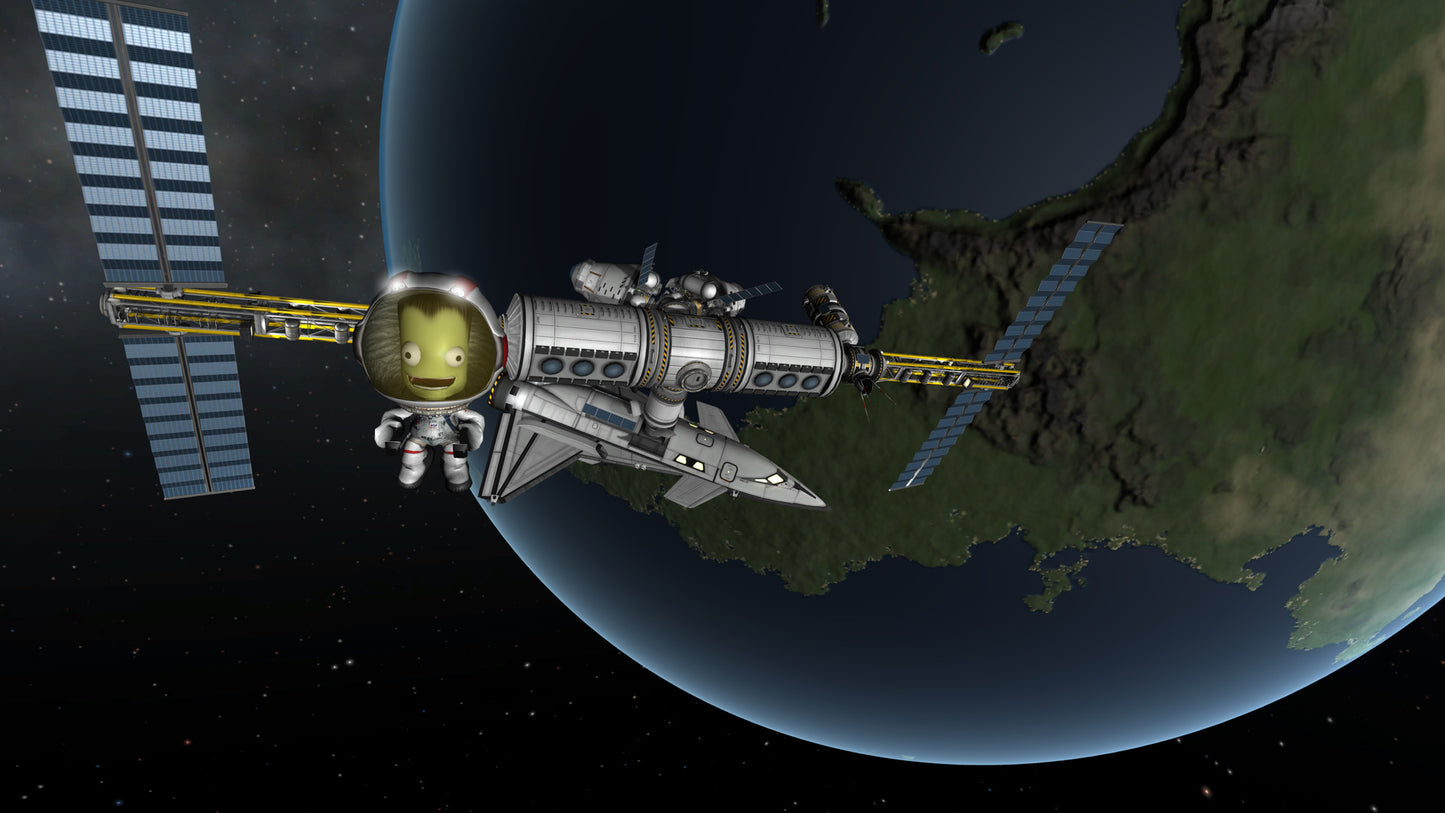 Kerbal Space Program (EU)