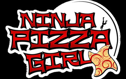 Ninja Pizza Girl