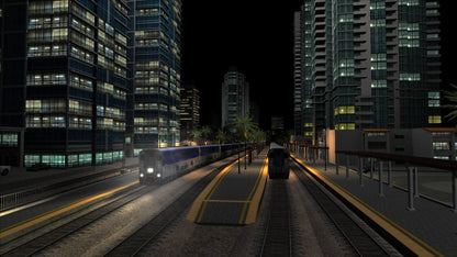 Train Simulator - Pacific Surfliner&reg; LA - San Diego Route (DLC)