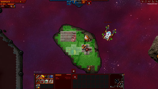 Asteroid Fight