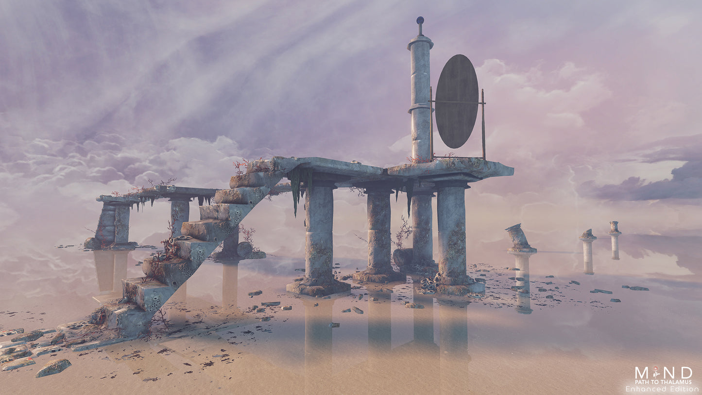 Mind: Path to Thalamus (Enhanced Edition )