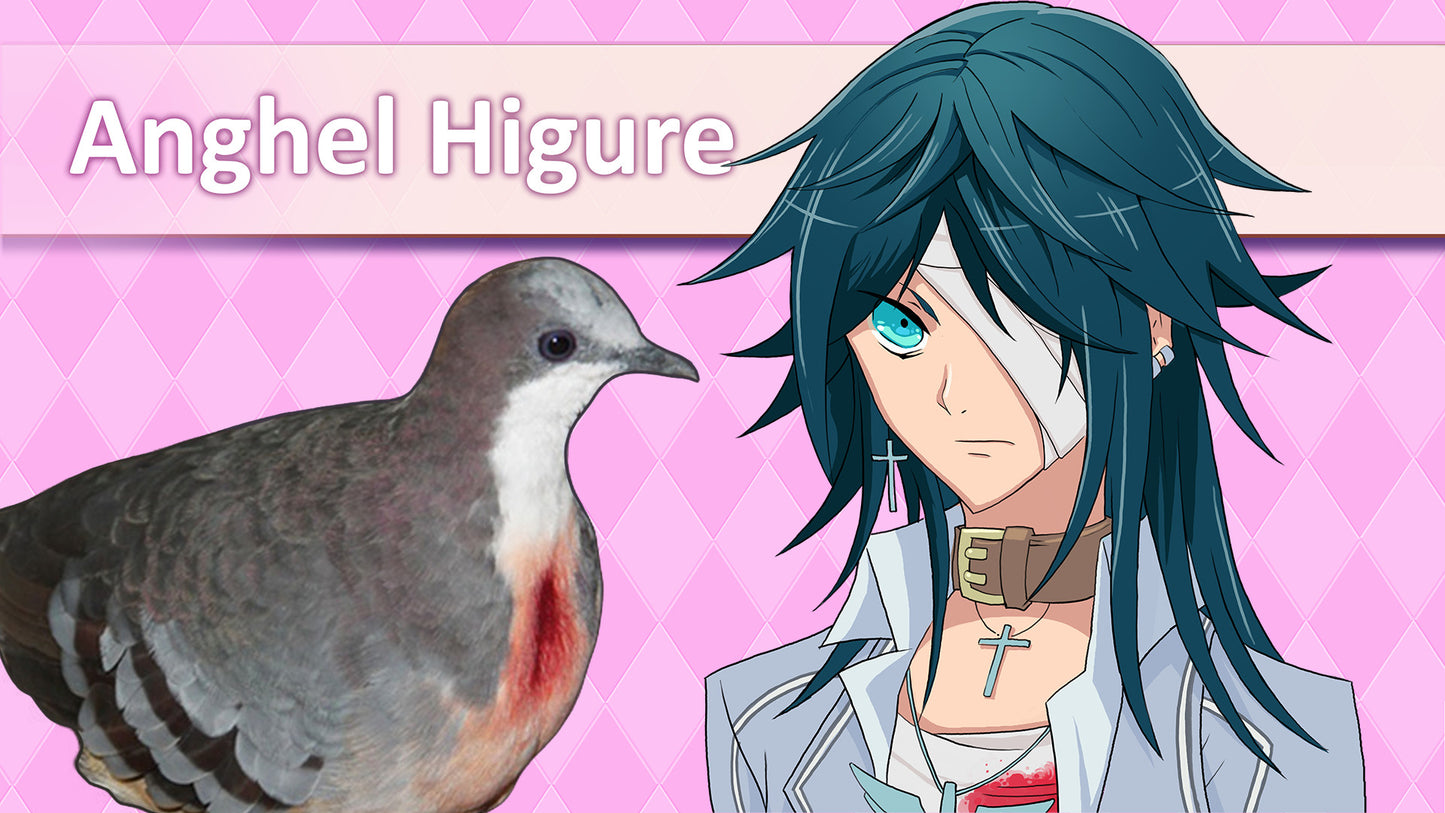 Hatoful Boyfriend (Collector's Edition)