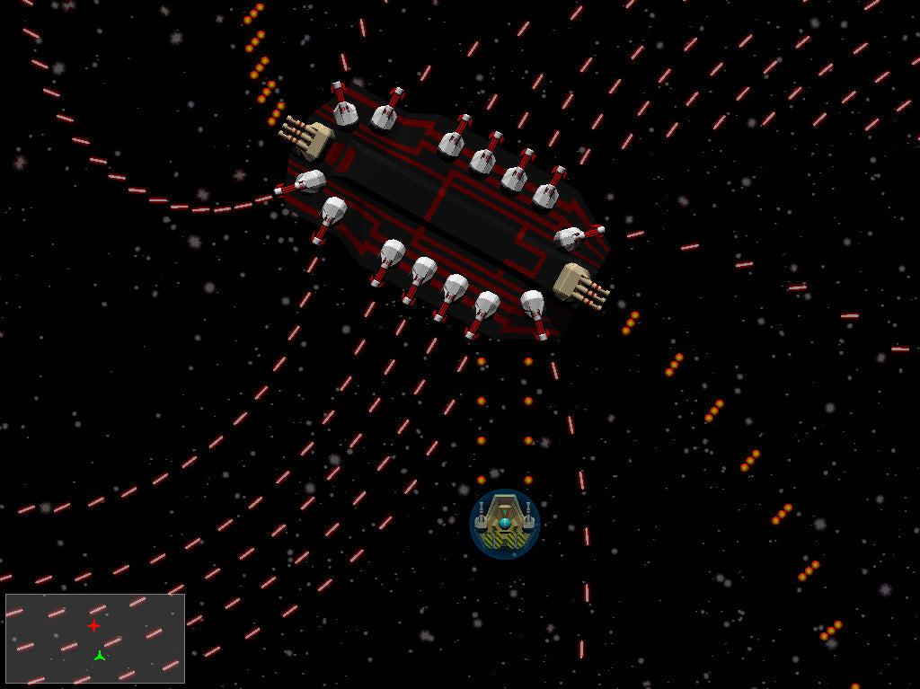 Captain Lycop: Invasion of the Heters