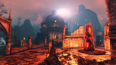 The Haunted: Hell's Reach