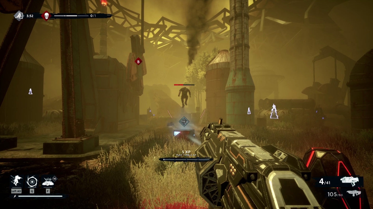 Deathgarden: BLOODHARVEST Steam Key GLOBAL