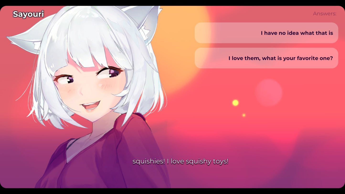 Hentai Mosaique Neko Waifus 2