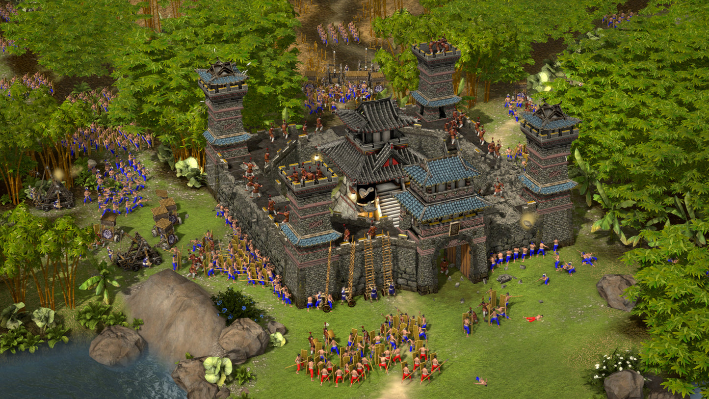 Stronghold: Warlords (Limited Edition)