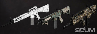 SCUM Weapon Skins Pack (DLC)