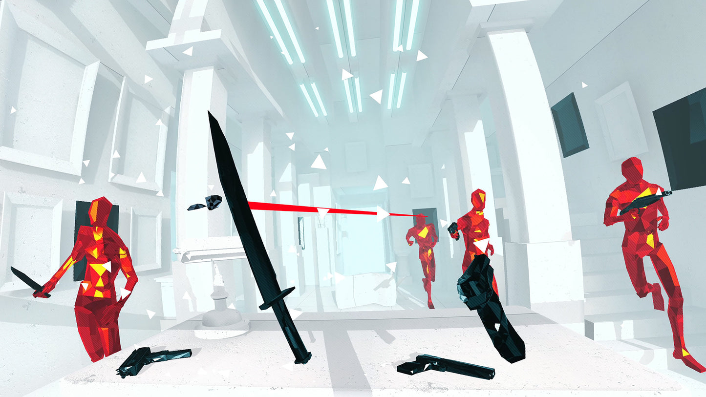 Superhot VR