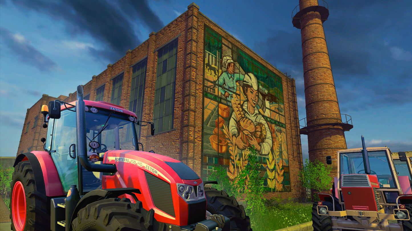 Farming Simulator 15 - Official Expansion (GOLD) (Steam)