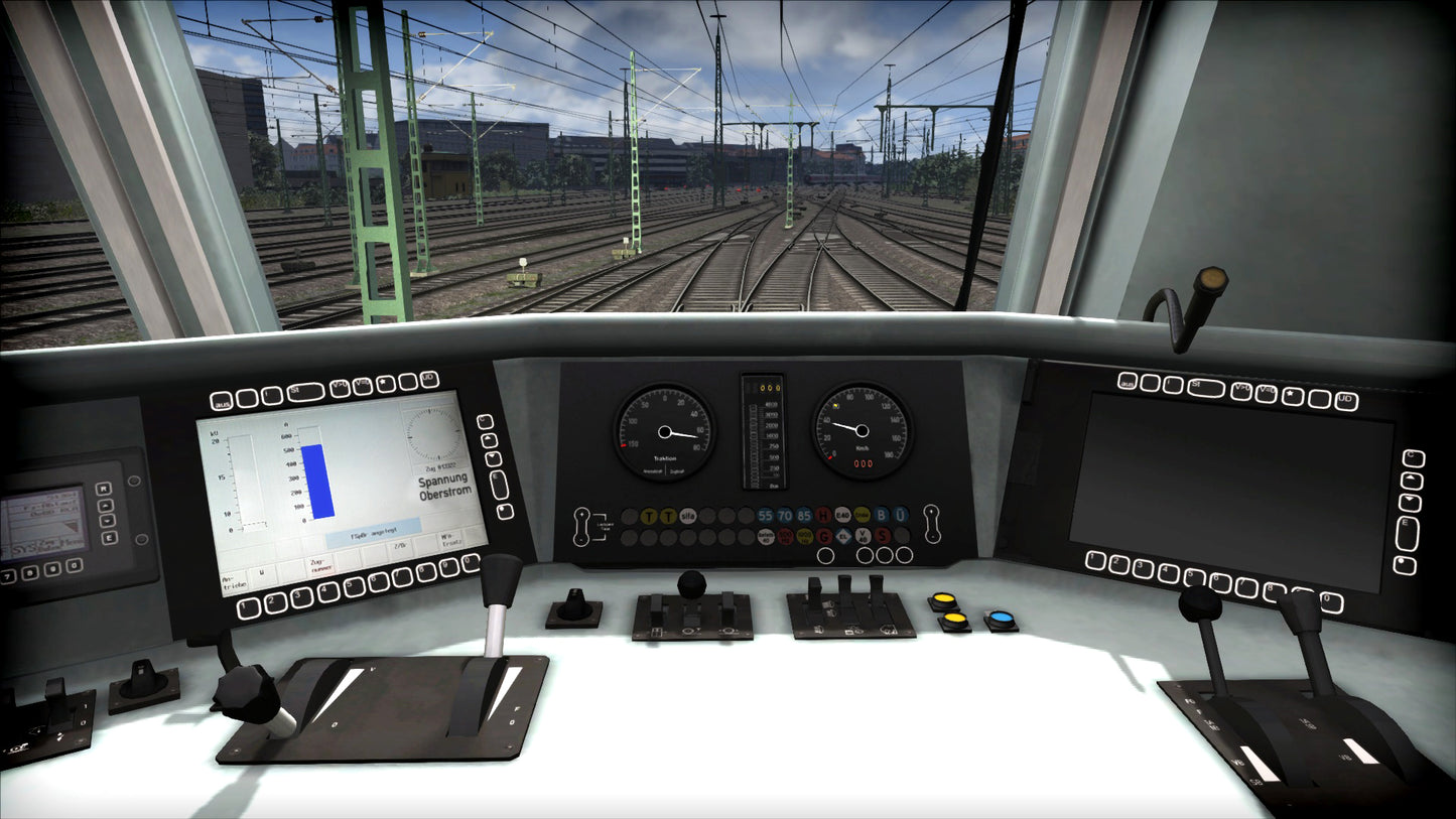 Train Simulator - DB BR 145 Loco Add-On (DLC)