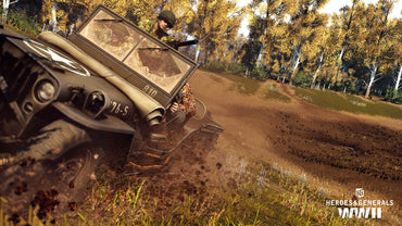 Heroes &amp; Generals - GE Starter Pack (DLC) Steam