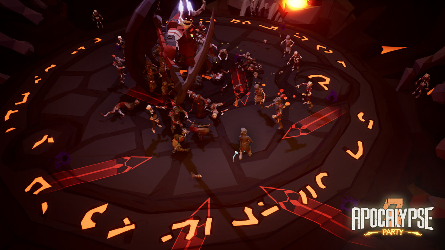 Apocalypse Party (Steam)