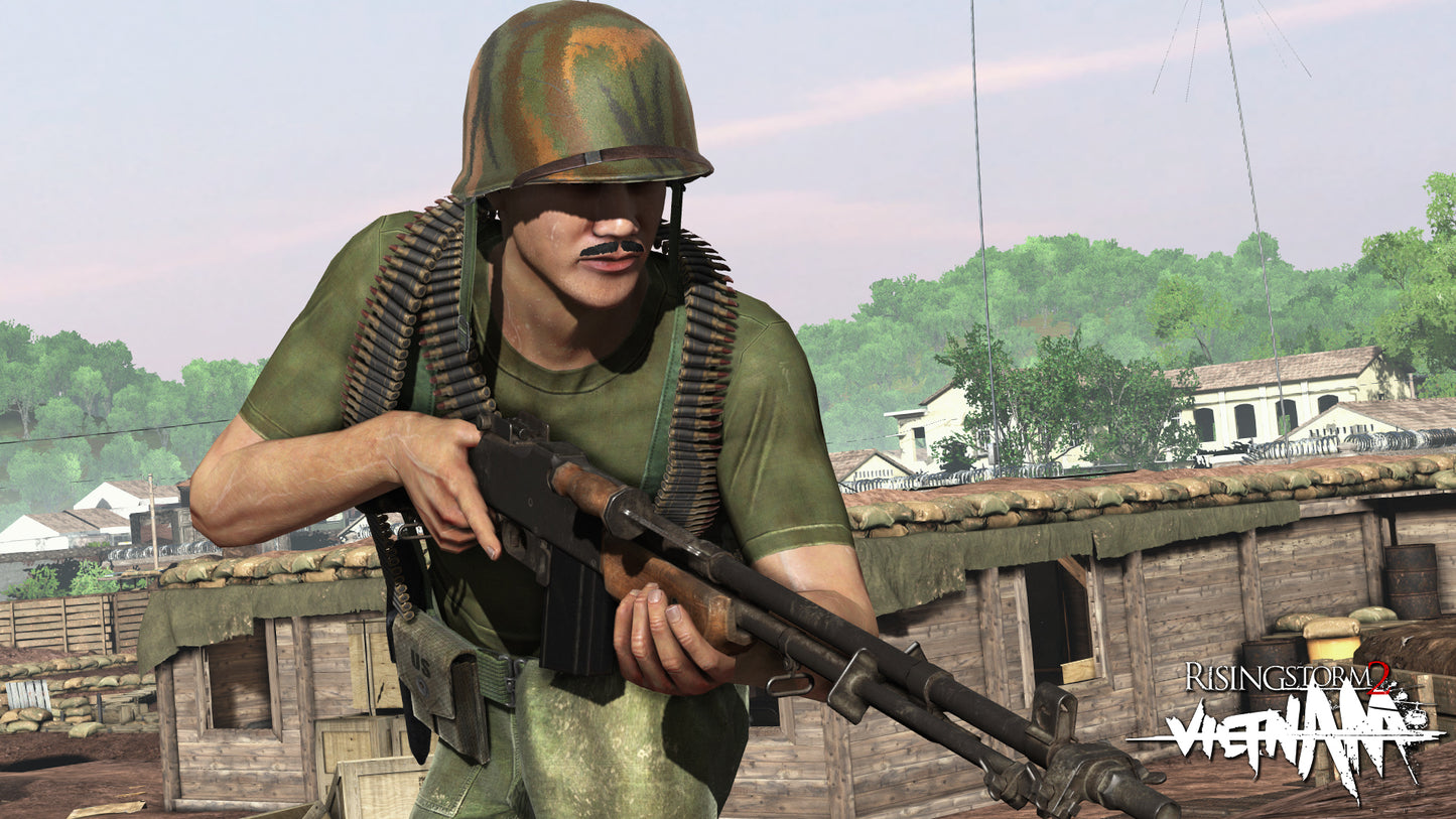 Rising Storm 2: Vietnam - Southern Style Cosmetic (DLC) (Steam)