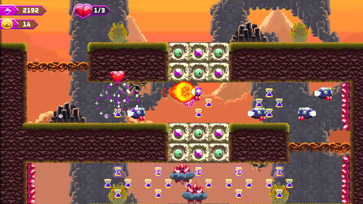 Super Mombo Quest