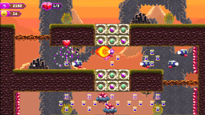 Super Mombo Quest