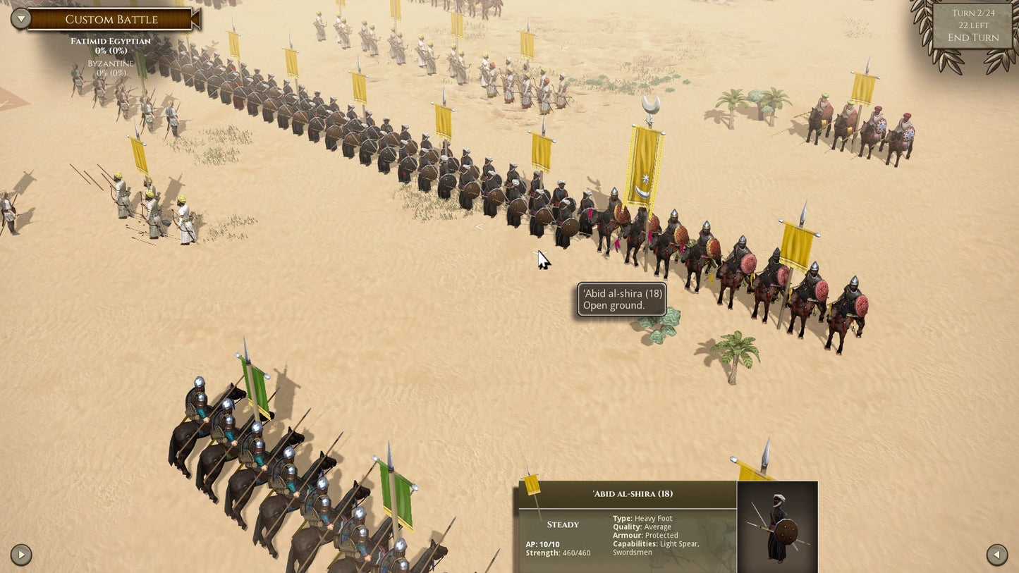 Field of Glory II - Wolves at the Gate (DLC)