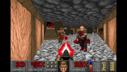 DOOM (1993) (PC) (Steam)