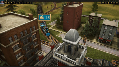 Railroad Corporation - Deluxe (DLC)