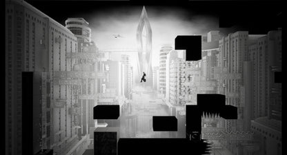 Shift Quantum - A Cyber Noir Puzzle Platformer (DLC)