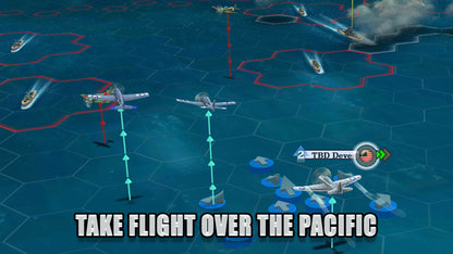 Sid Meier’s Ace Patrol: Pacific Skies Steam Key GLOBAL