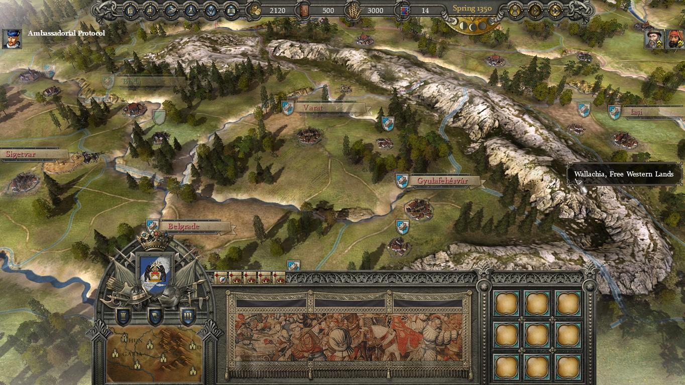 Reign: Conflict of Nations