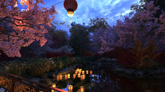 Relaxing VR Games: Mahjong