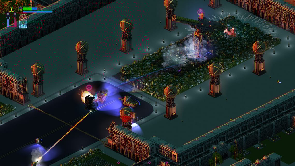 Brigador (Deluxe Edition) (Steam)