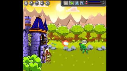 Castle Defender
