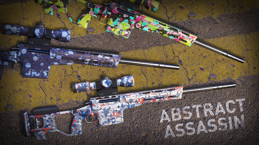 Sniper Ghost Warrior Contracts 2 - Abstract Assassin Skin Pack (DLC)