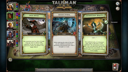 Talisman - The Cataclysm Expansion (DLC)