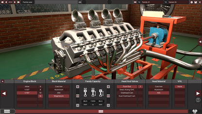 Automation - The Car Company Tycoon Game