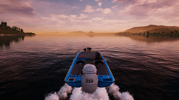 Fishing Sim World: Quad Lake Pass (DLC)