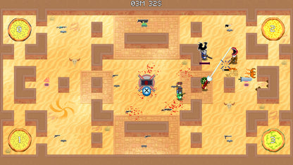 Battlesloths 2025: The Great Pizza Wars Steam Key GLOBAL
