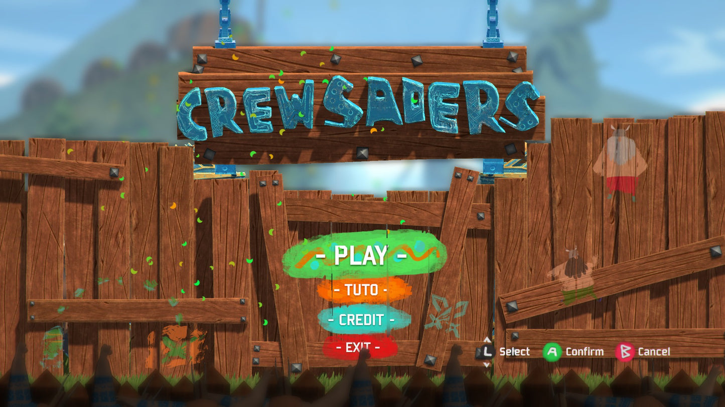 Crewsaders