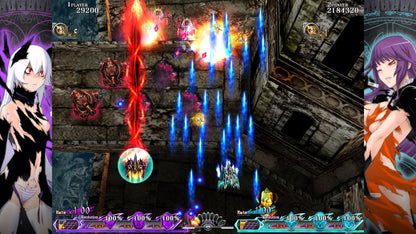 Caladrius Blaze