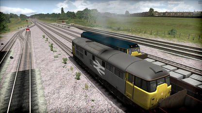 Train Sim World: BR Class 31 Loco Add-On (Steam)