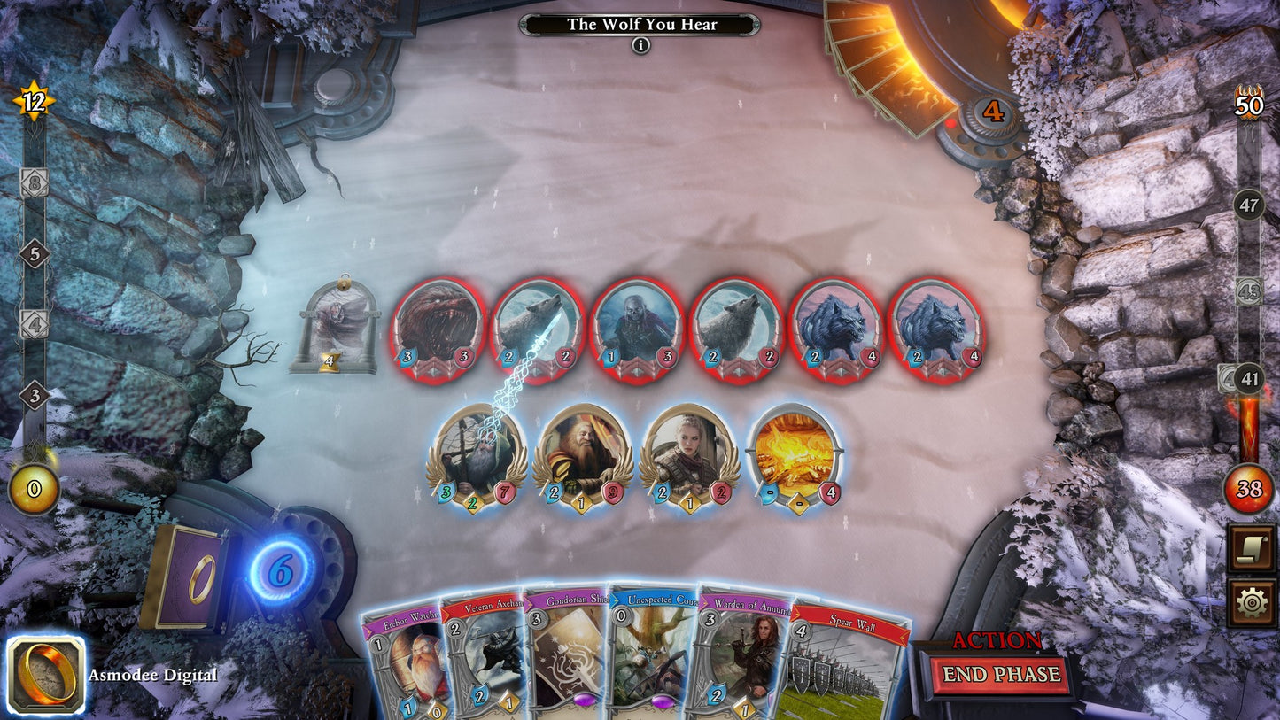 The Lord of the Rings: Adventure Card Game