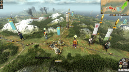 Total War: SHOGUN II - Rise of the Samurai Campaign (DLC)