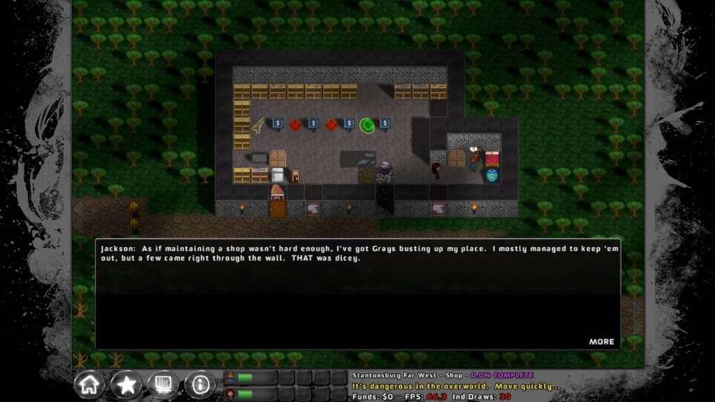 Shattered Haven Steam Key GLOBAL