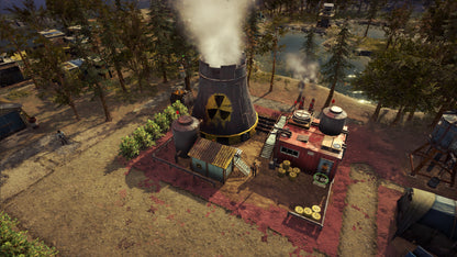 Surviving the Aftermath: New Alliances (Steam) (DLC)