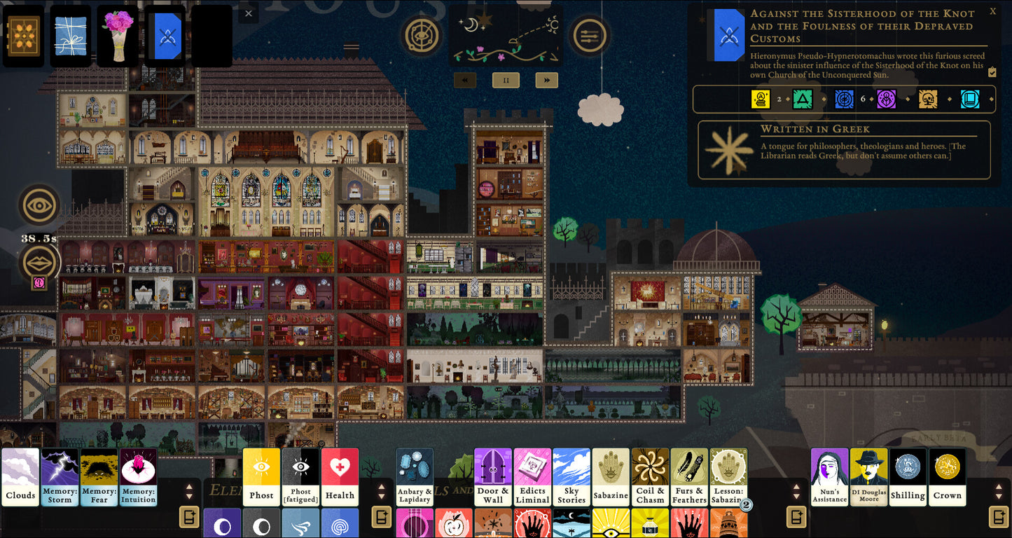 Book of Hours (Steam)