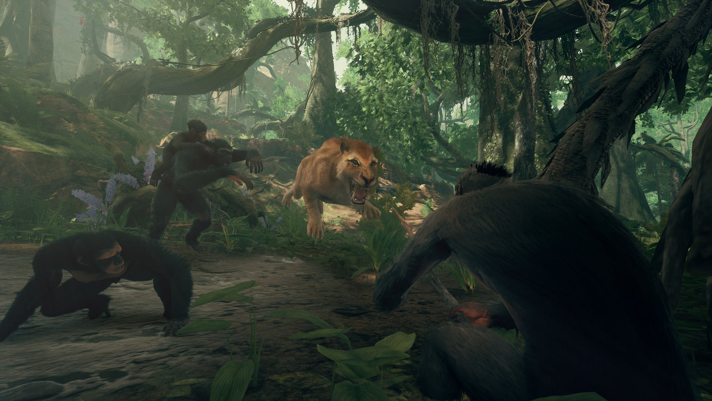Ancestors: The Humankind Odyssey (Steam) (EU)