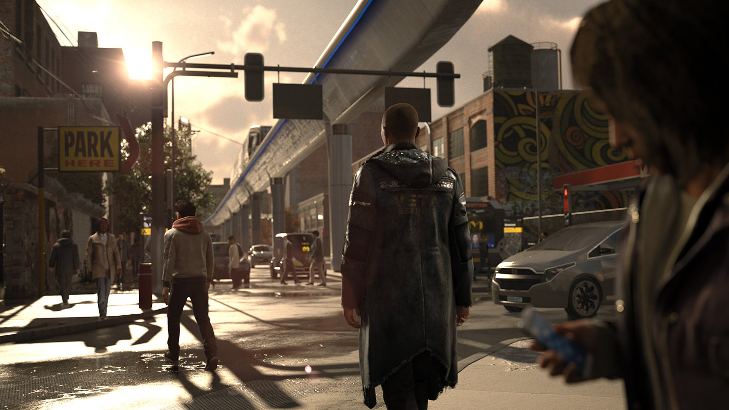 Detroit: Become Human (Steam)